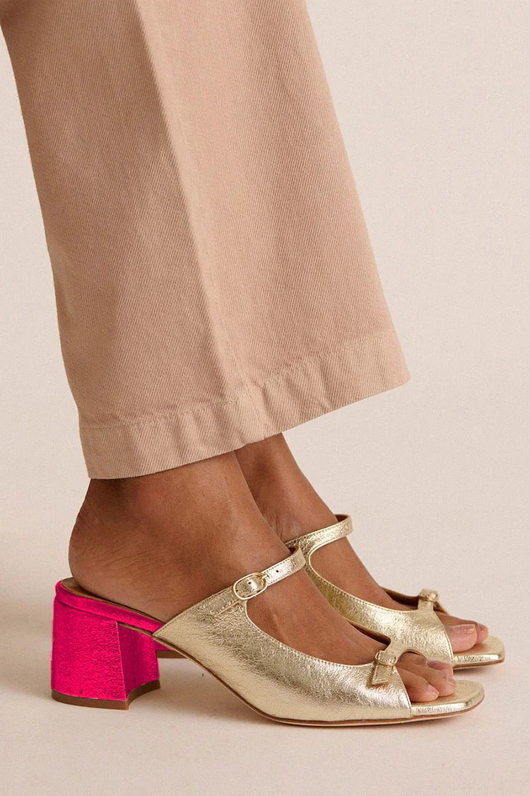 Juliette™ | Elegant Riviera Sandals