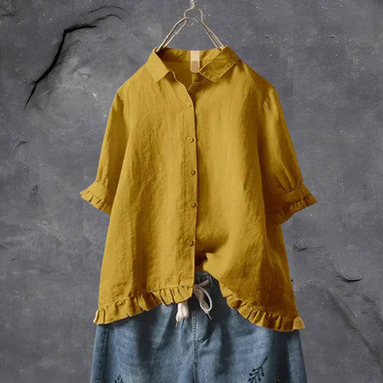 AVERY™ | ELEGANT & REFINED SHIRT