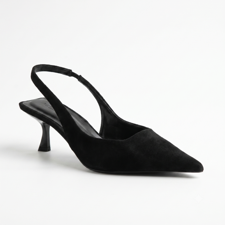 Savannah | Pointed Toe Office Heels