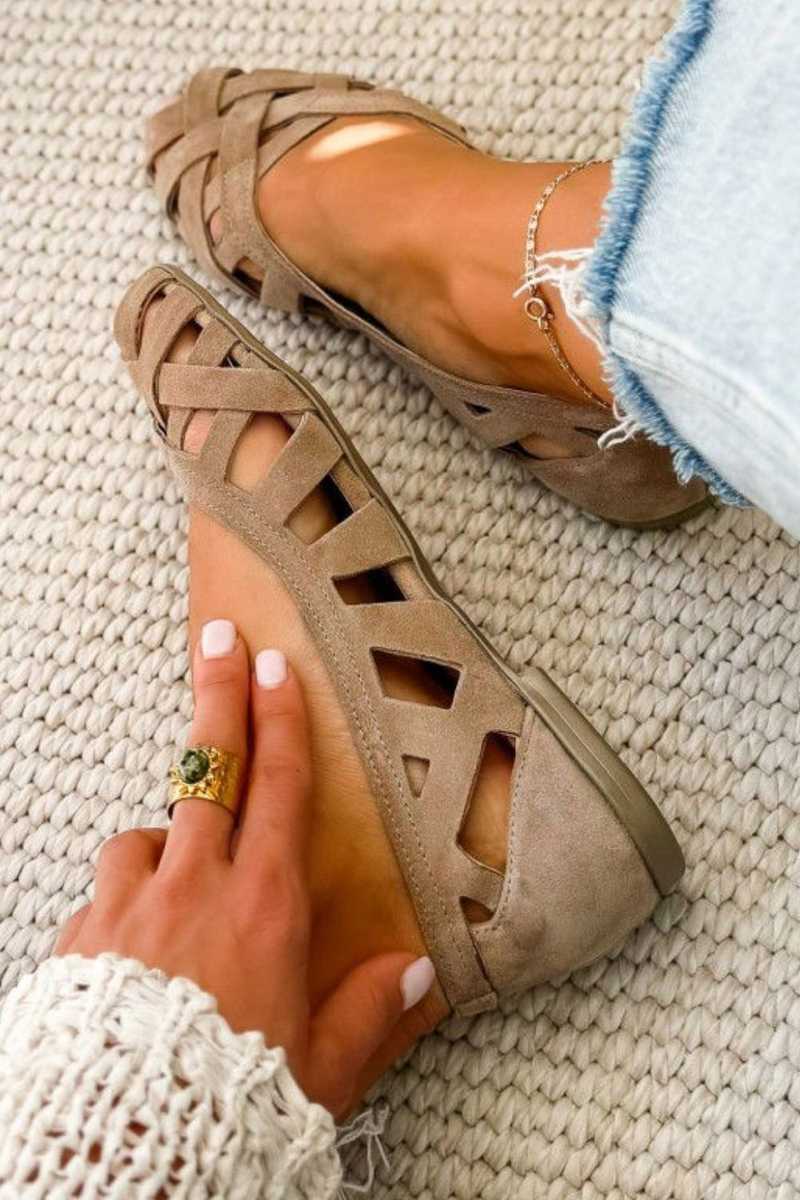 Caterina™ | Viva Summer Woven Sandals