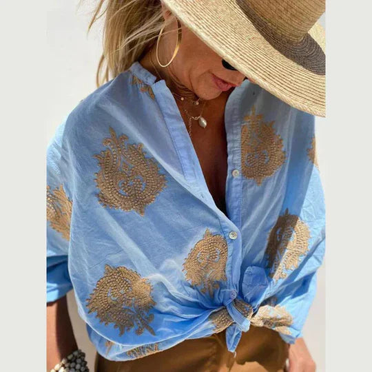 SOPHIE™ | LIGHT AND CHIC BLOUSE
