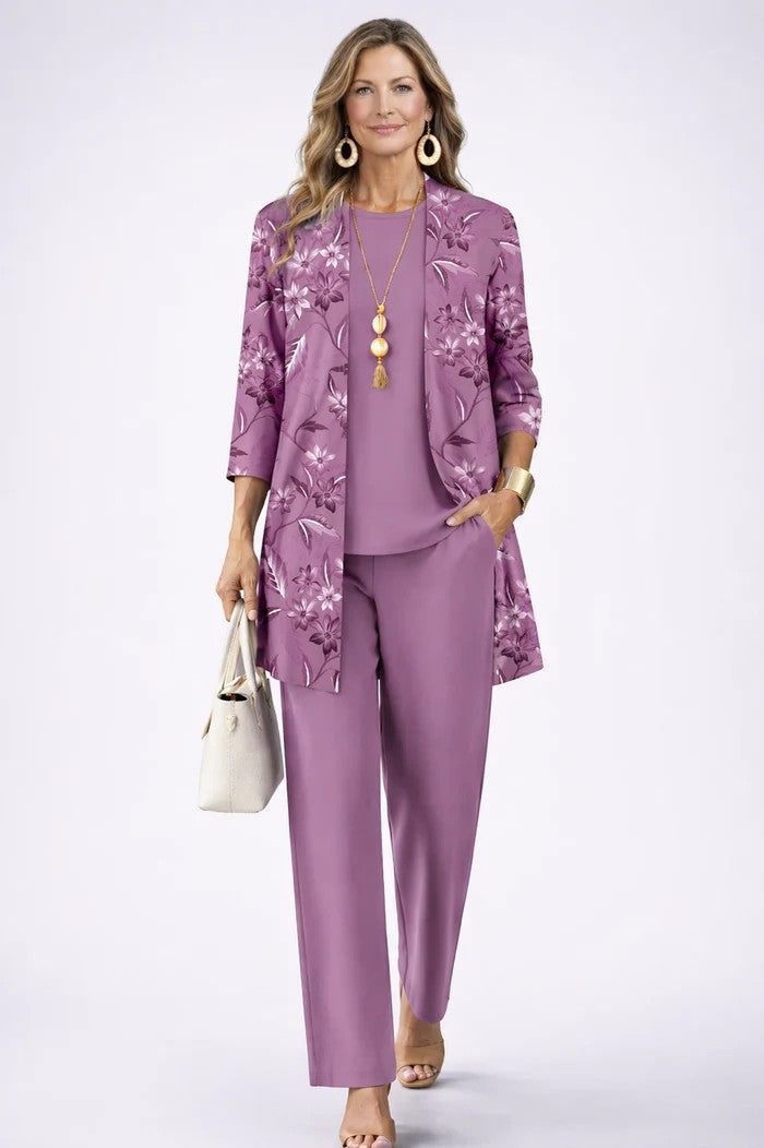Sophia – Three Piece Co-Ord Set