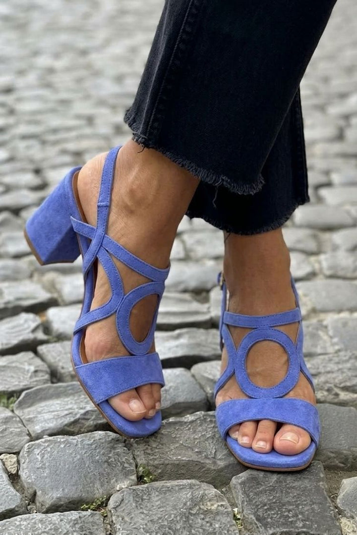 Valentina™ | Vibrant Summer Sandals
