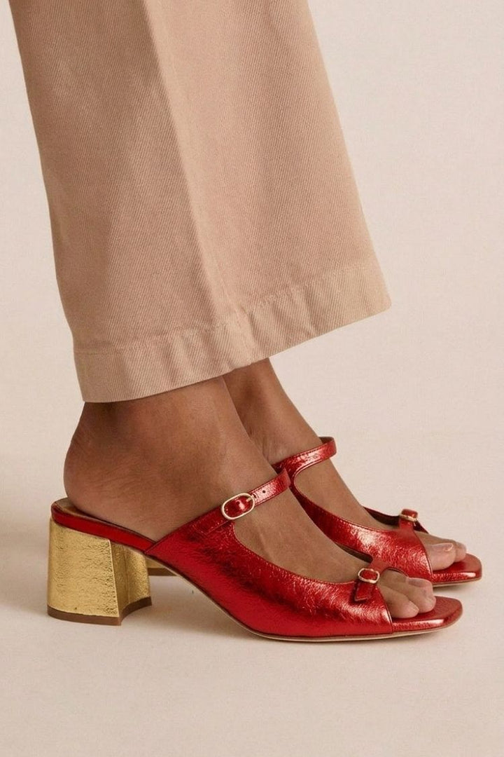 Juliette™ | Elegant Riviera Sandals