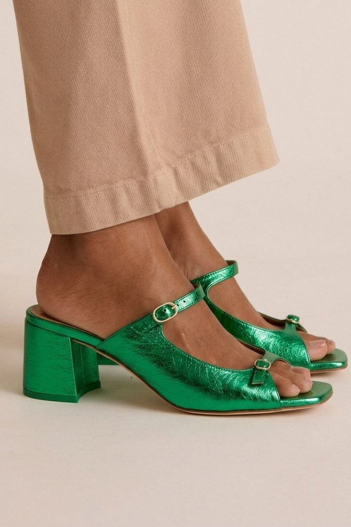 Juliette™ | Elegant Riviera Sandals