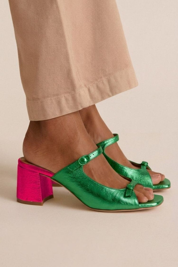 Juliette™ | Elegant Riviera Sandals