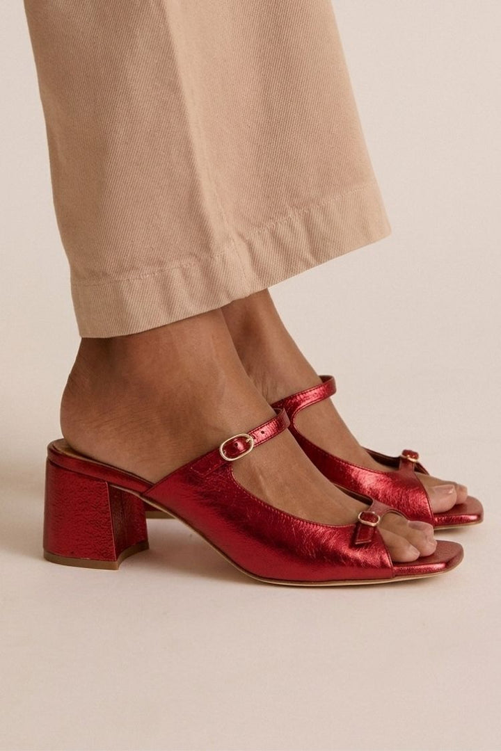 Juliette™ | Elegant Riviera Sandals