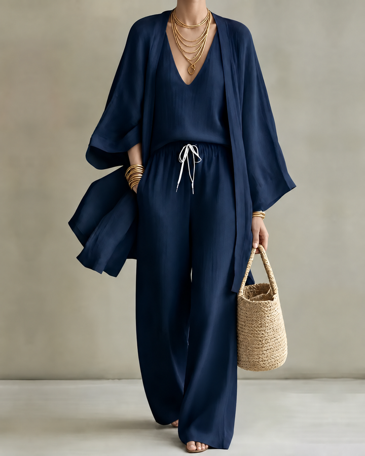 Tanisha™ 3-piece Relaxed-Feel Set