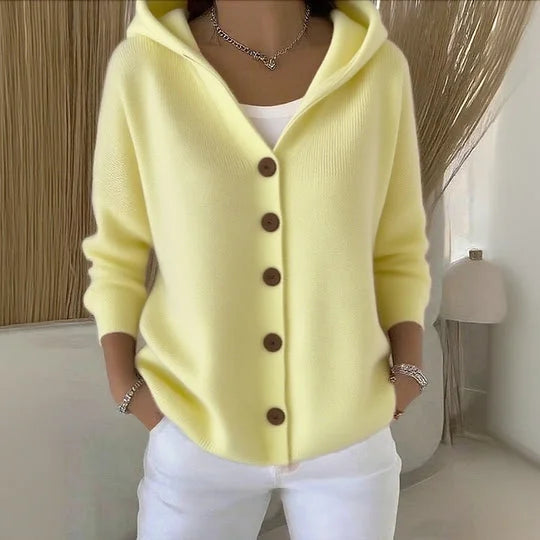 Amelia | Cozy Knit Cardigan