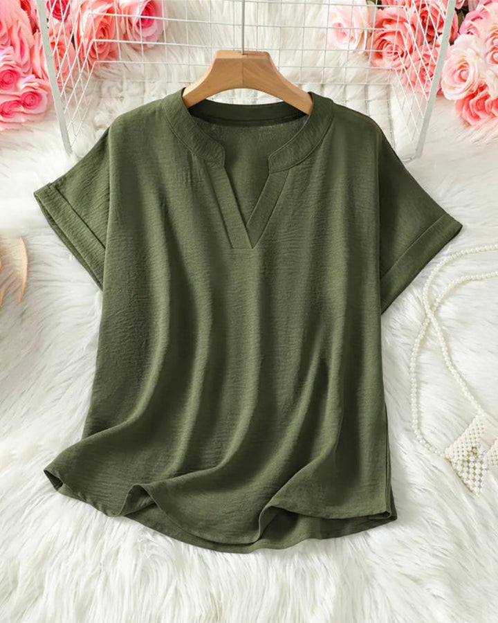 Aveline | Relaxed Everyday Blouse