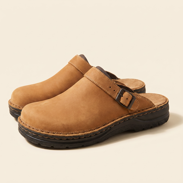 Barton Easy-Step Comfort Sandals
