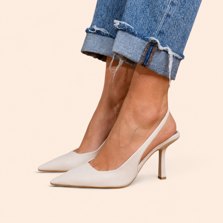 Bella - Elegant Orthopaedic Court Shoes