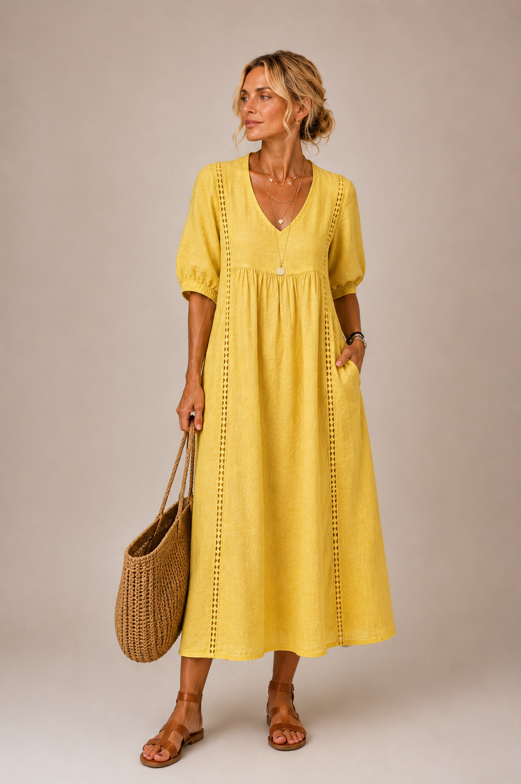 Elena | Dress