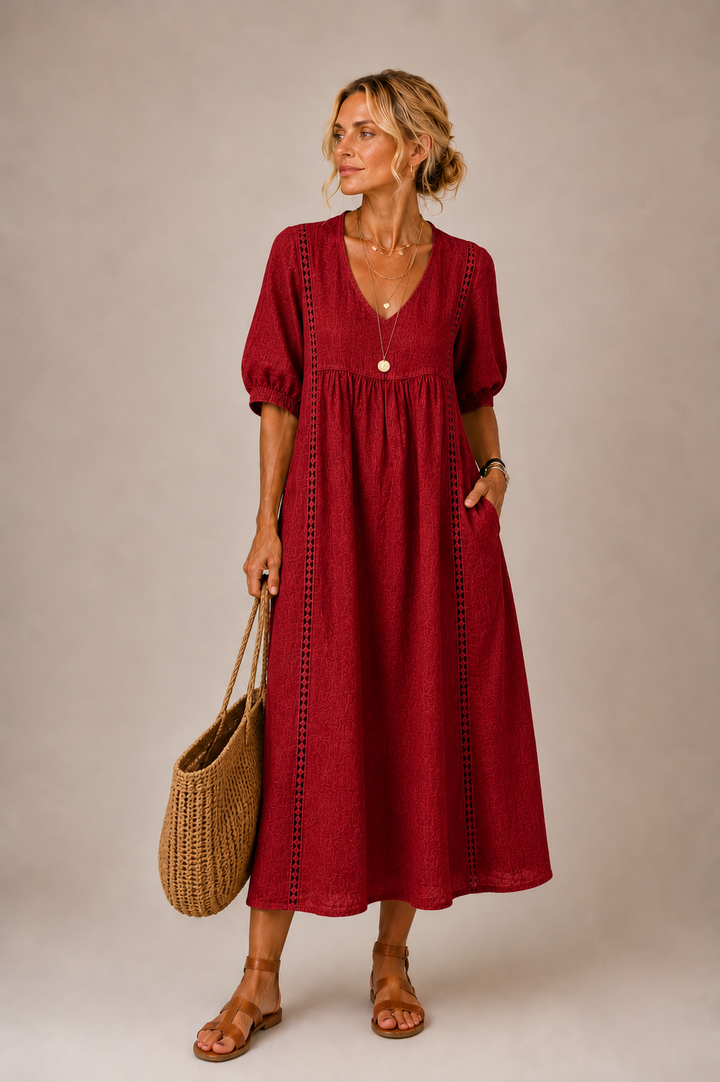 Elena | Dress