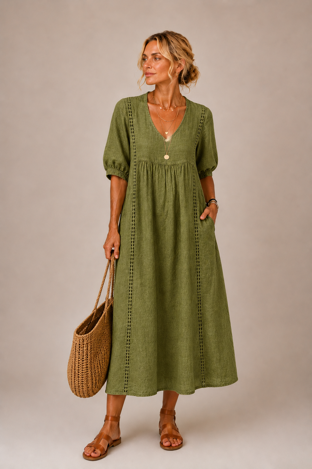Elena | Dress