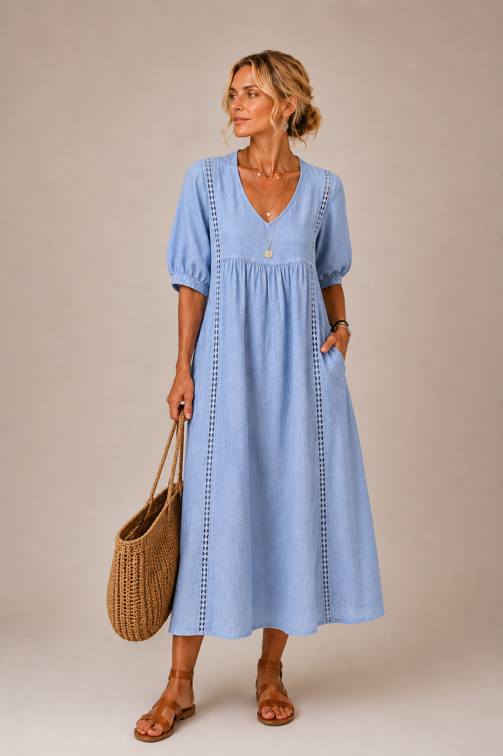 Elena | Dress