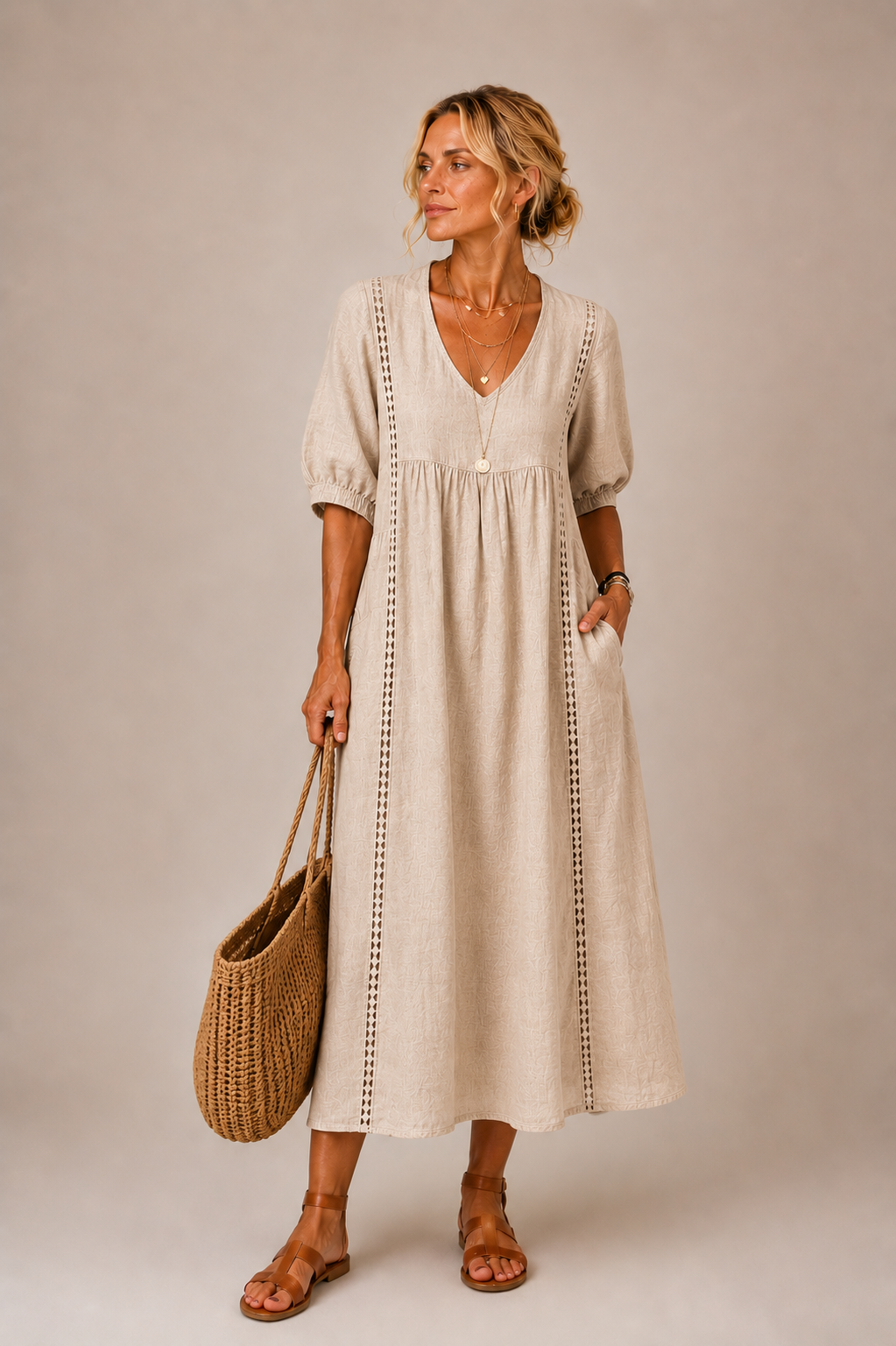 Elena | Dress