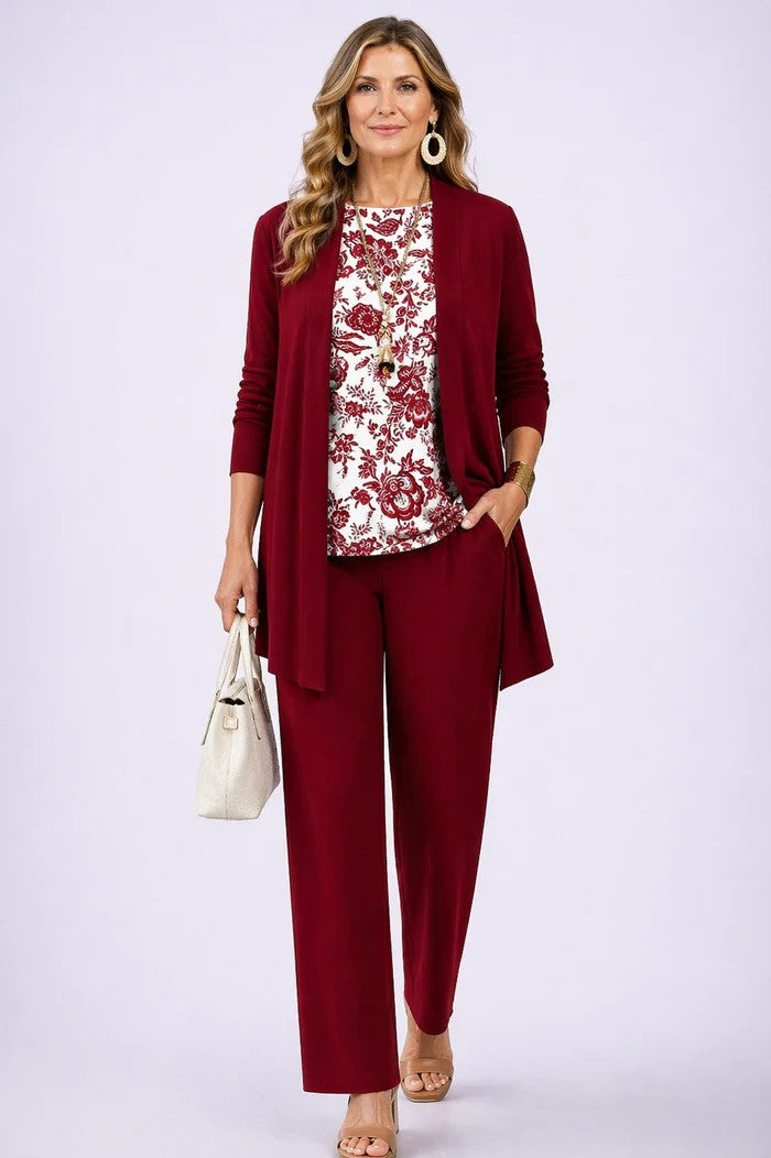 Sophia – Three Piece Co-Ord Set