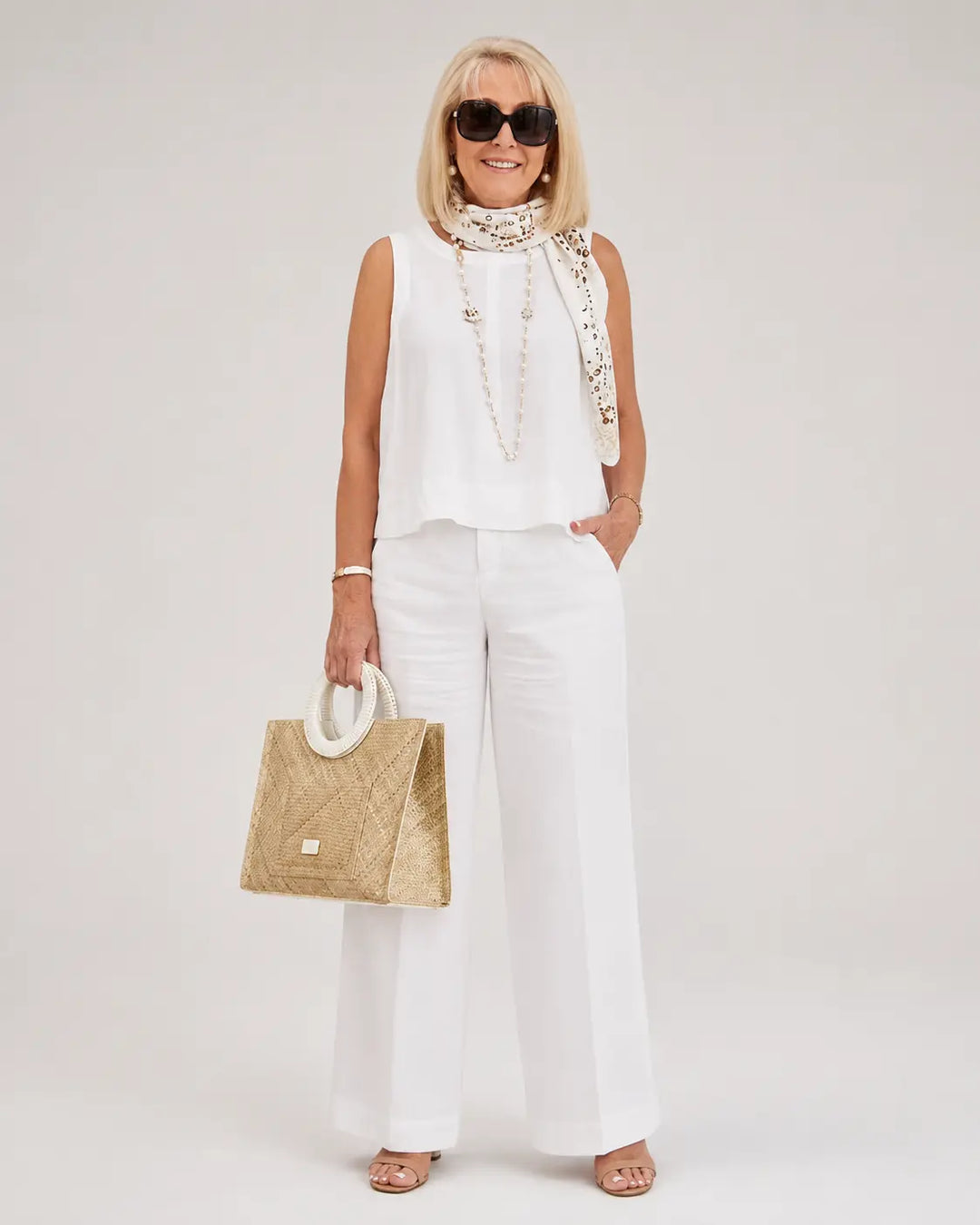 Sophie™ | Elegance in White