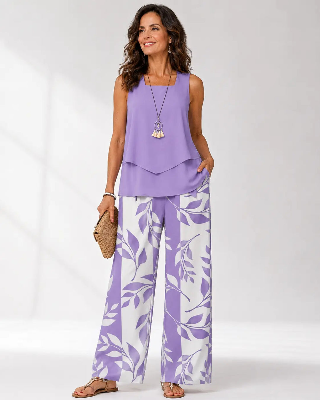 Zoe™ | Lilac Elegance