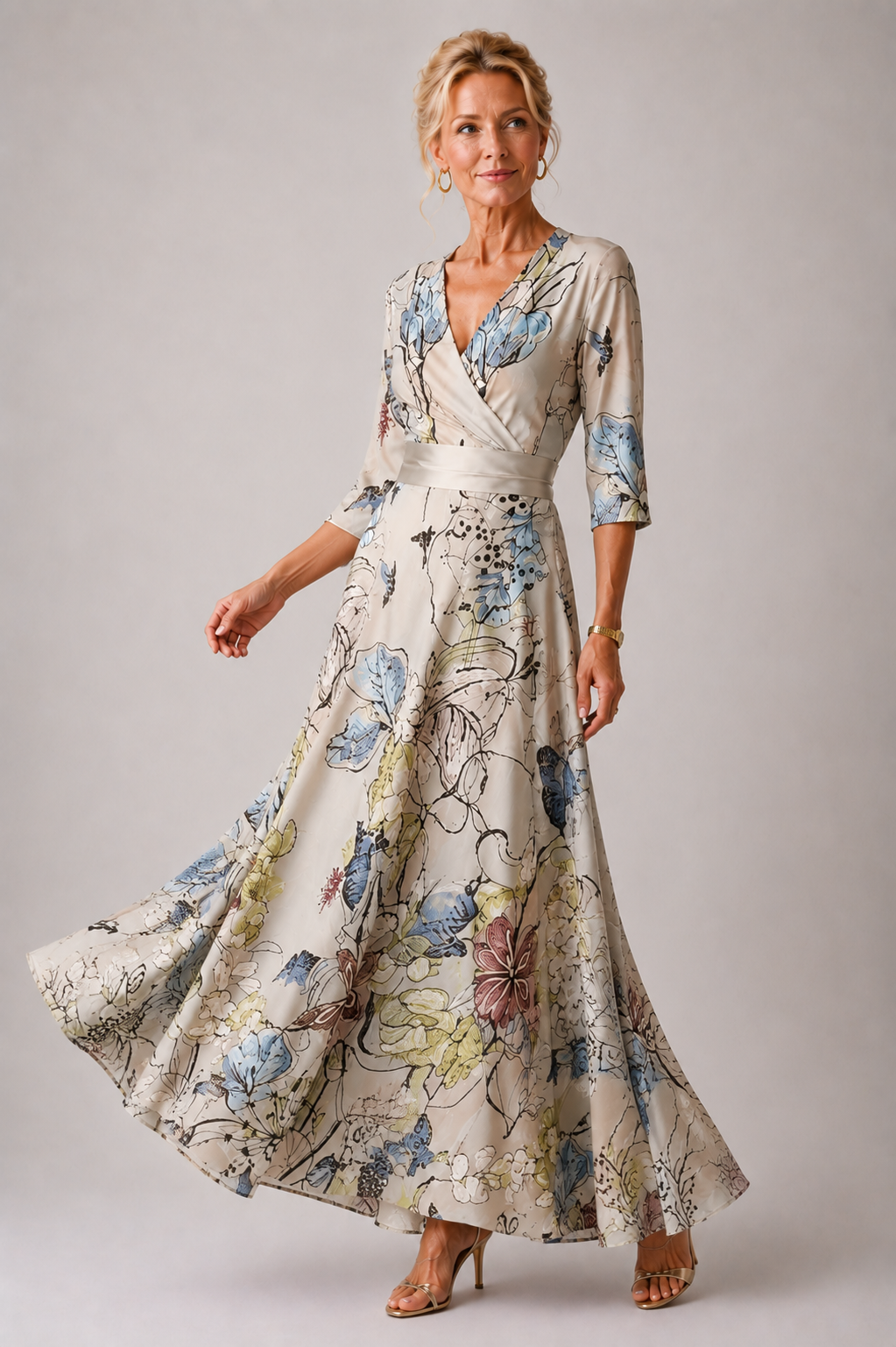 Hannah dress