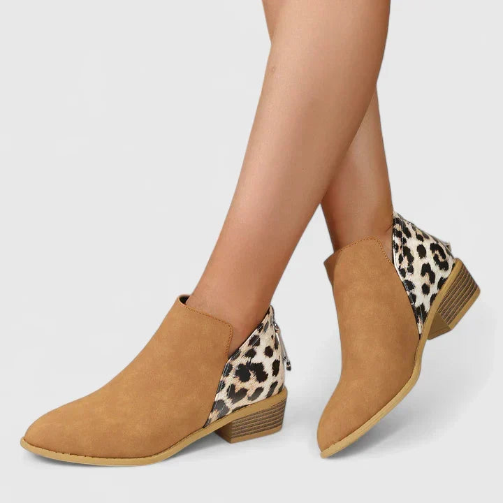 Elyzandra | Orthopedic Women Boots