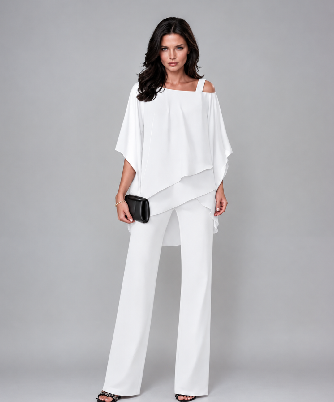 Mariella™ Two-Piece Layered Set