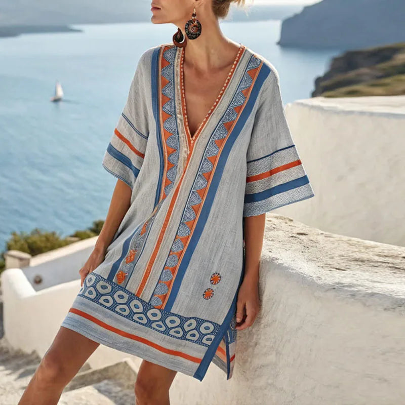 Selene™ Flowing Dress