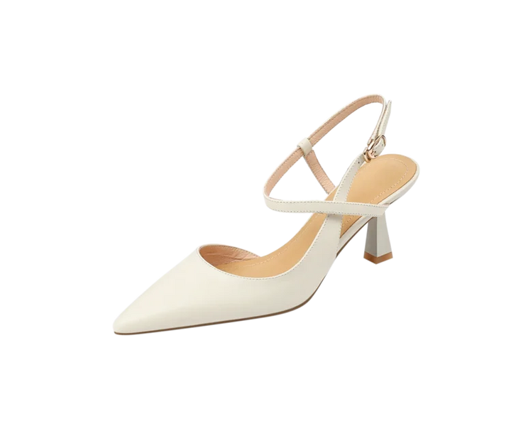Zoe | Ankle Strap Dress Heels