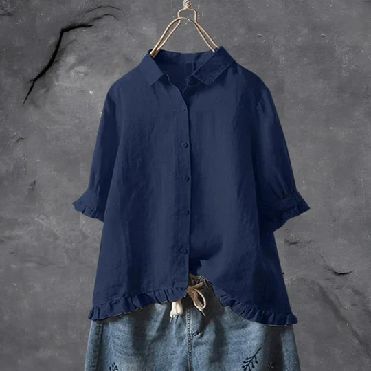 AVERY™ | ELEGANT & REFINED SHIRT