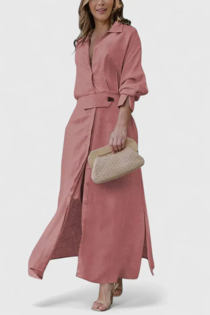 Monique | Women Elegant Maxi Dress