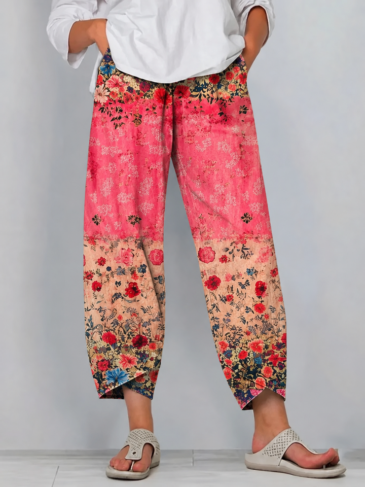 Peony | Casual Comfort Trousers