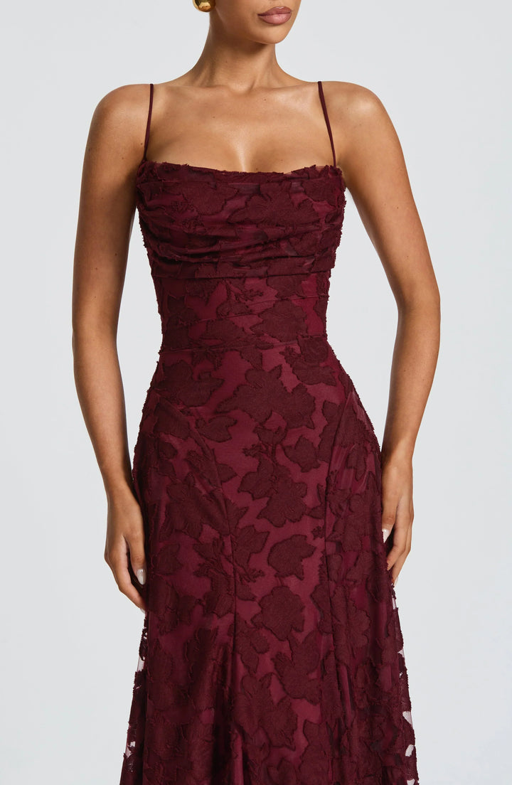 Vaynie | Women Elegant Maxi Dress