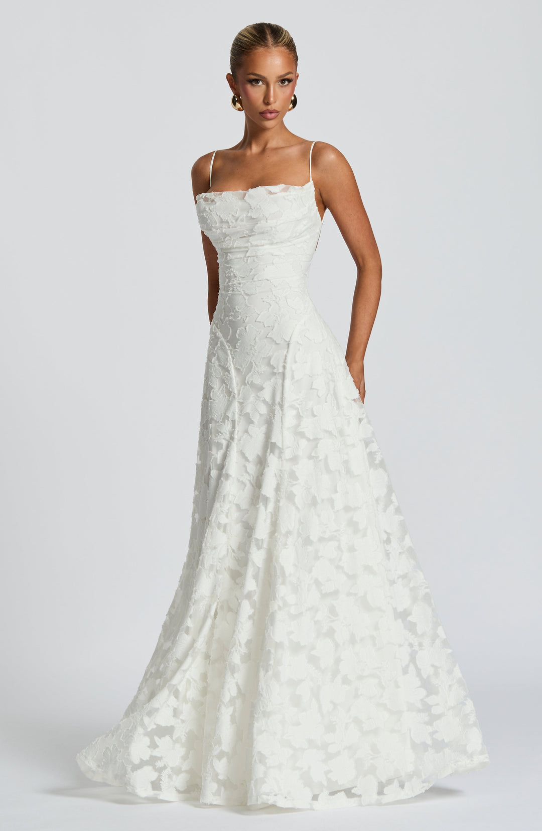 Vaynie | Women Elegant Maxi Dress