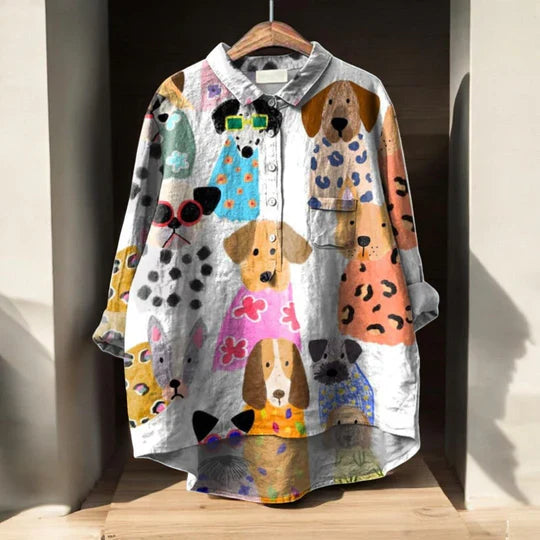 PIPPA™ | EXCLUSIVE WOMEN'S BLOUSE