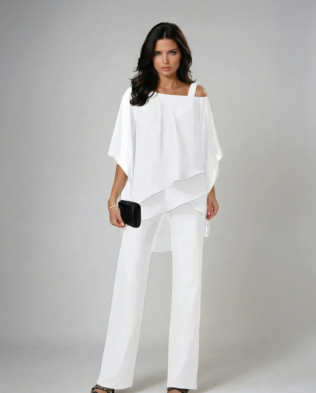 Amelia · Two-Piece Set with a Relaxed Fit