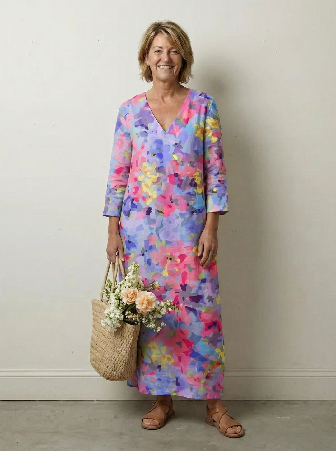 Corrie | Everyday Comfort Dress