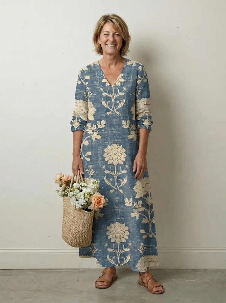 Alessia | Everyday Comfort Dress