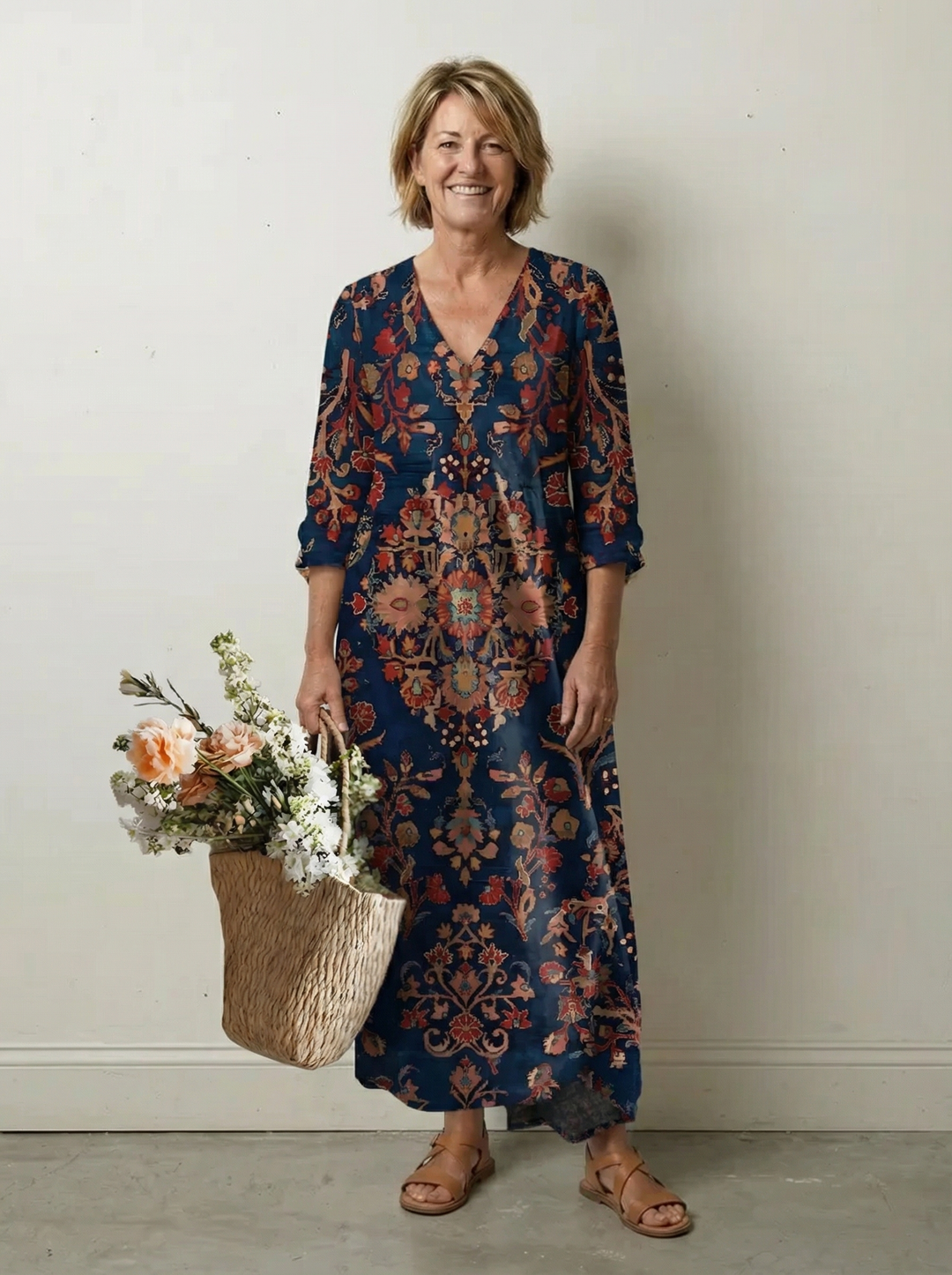 Diva | Everyday Comfort Dress
