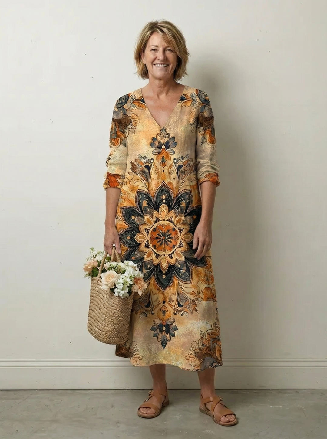 Esra | Everyday Comfort Dress
