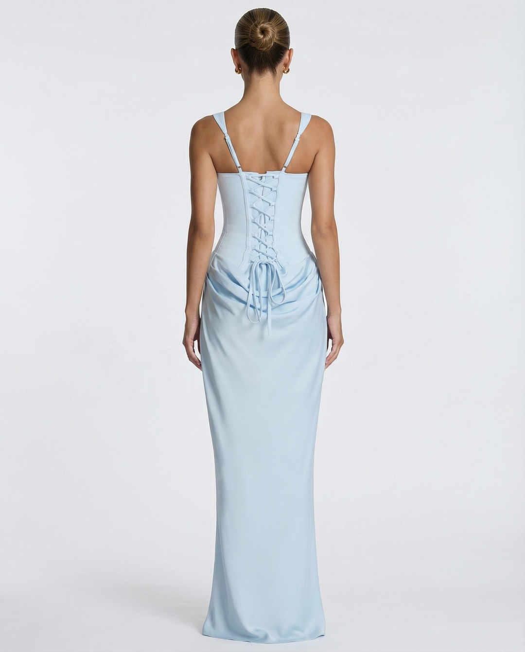 OLIVIA | Hourglass Maxi
