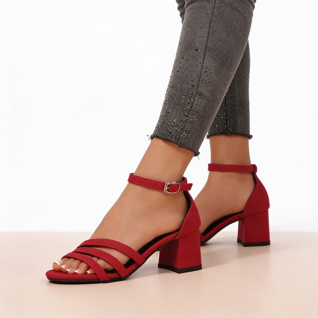 Zoey | Elegant Comfortable Heels