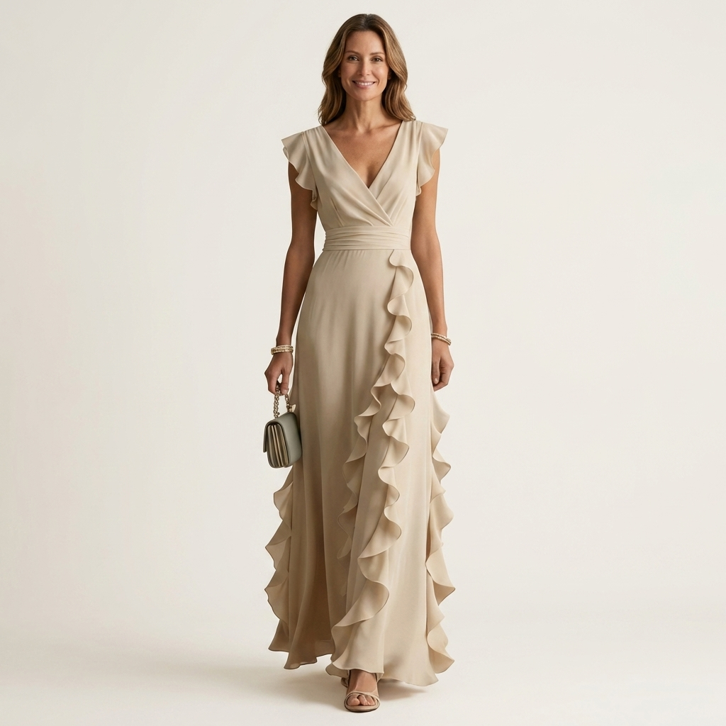 Rosalie™ | Light, Flowing Elegance