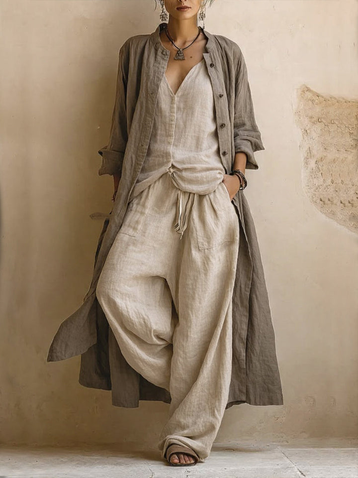 Paige | Layered Three-Piece Set
