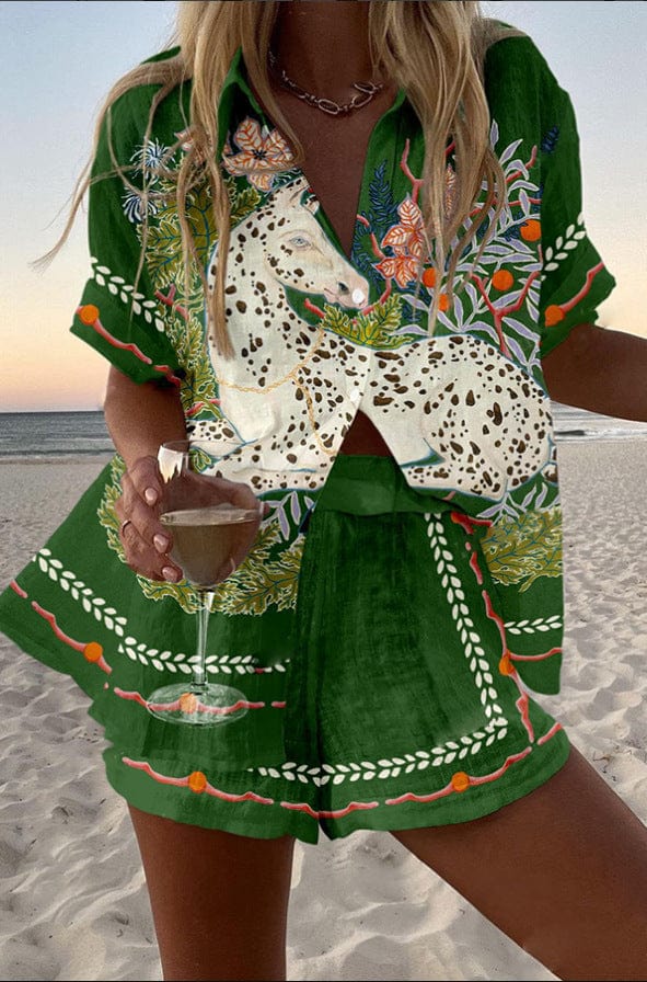 FAUNA | Summer Co-ord Set