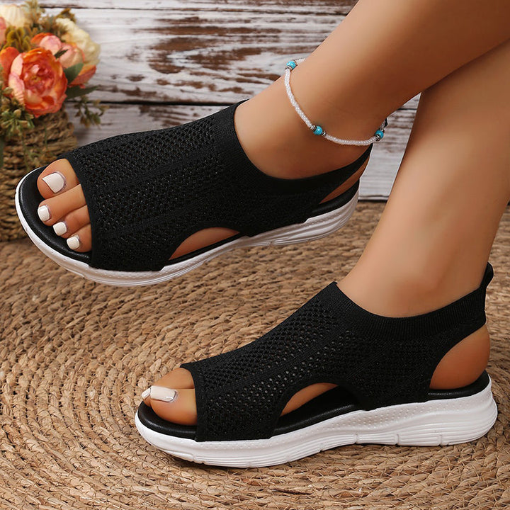 Elara | Cushioned Comfort Sandals