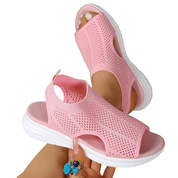 Elara | Cushioned Comfort Sandals